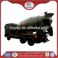 10 m3 concrete mixer truck, 12 m3 cement mixer truck for hot sale